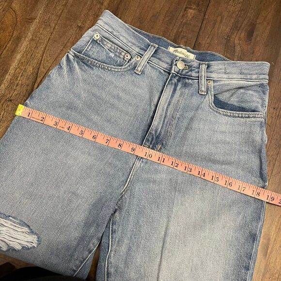 Madewell The Mom Jeans  - Picture 12 of 14